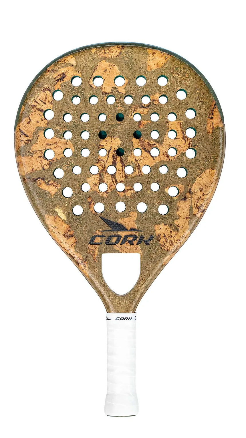 Cork Padel Racket - Supreme Control IV