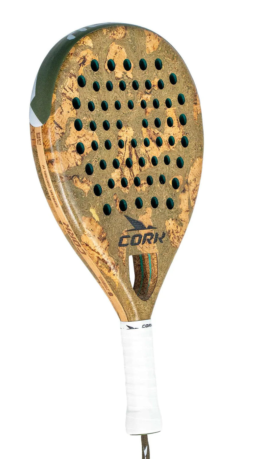 Cork Padel Racket - Supreme Control IV