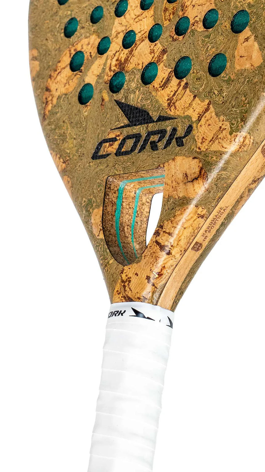Cork Padel Racket - Supreme Control IV