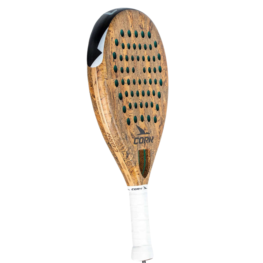 Cork Padel Racket - Premium Control III