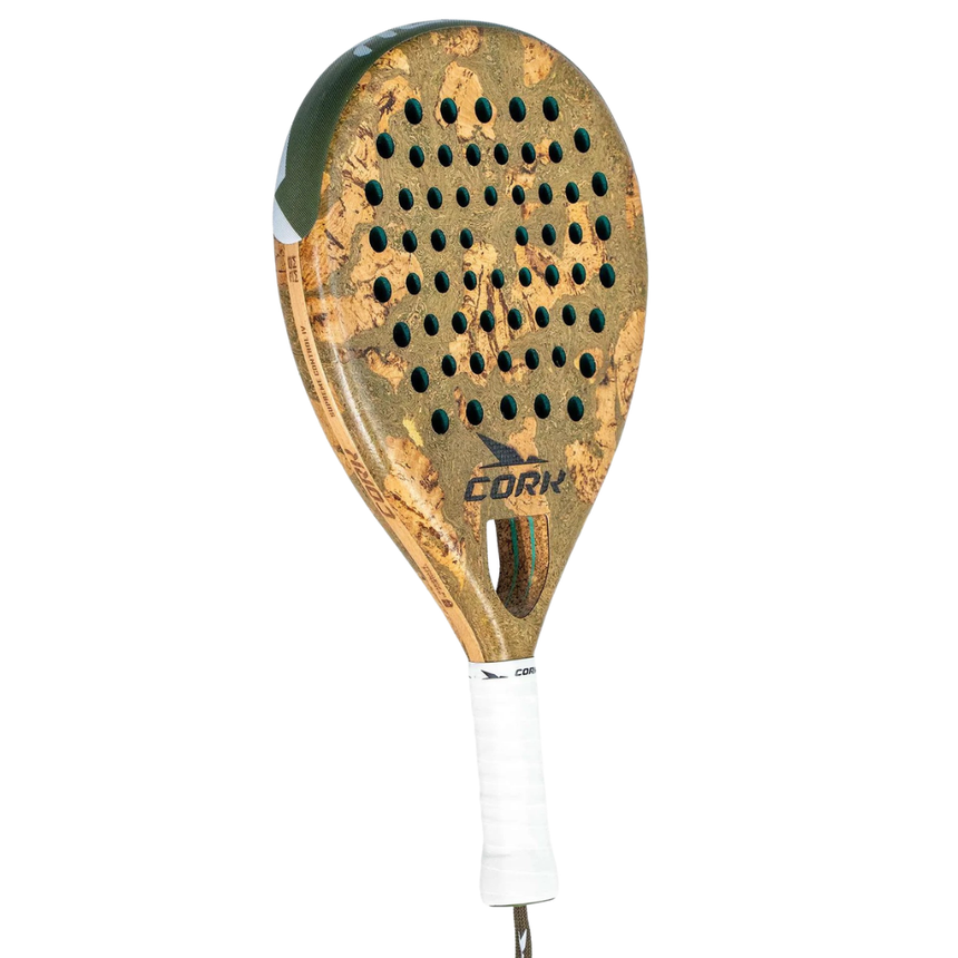 Cork Padel Racket - Supreme Control IV