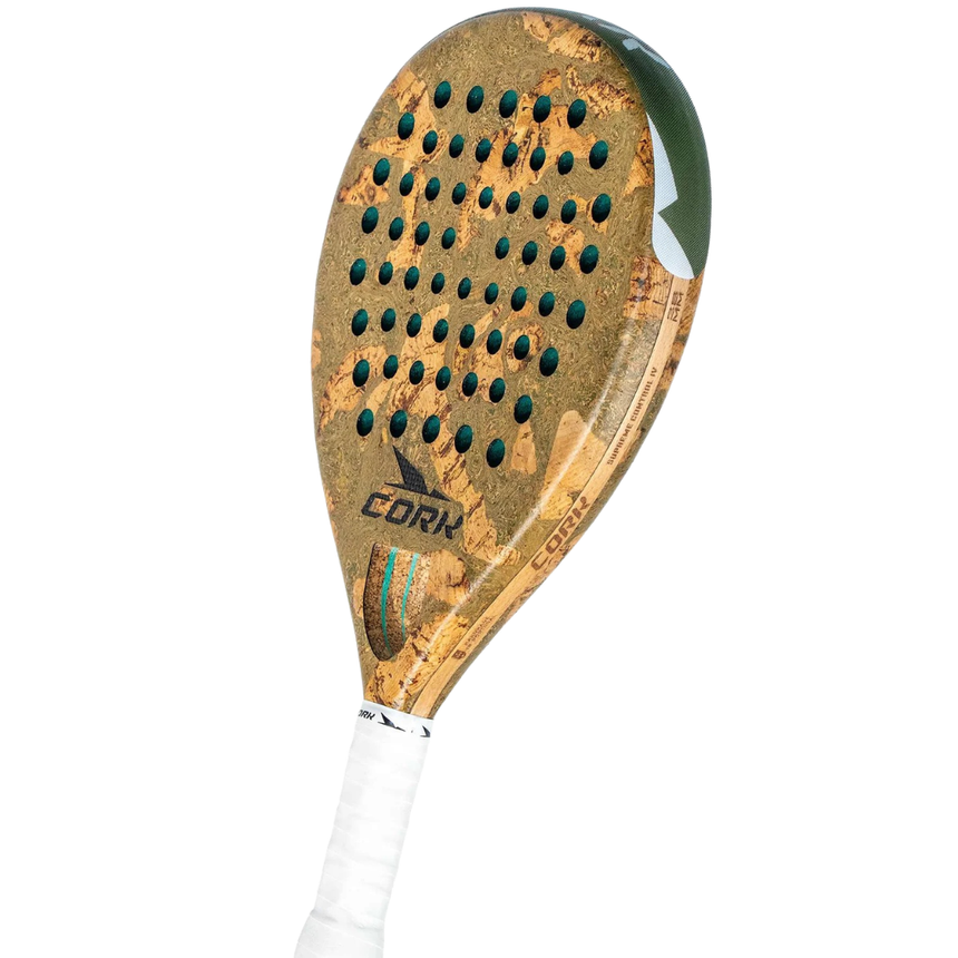 Cork Padel Racket - Supreme Control IV