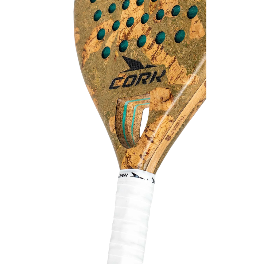 Cork Padel Racket - Supreme Control IV