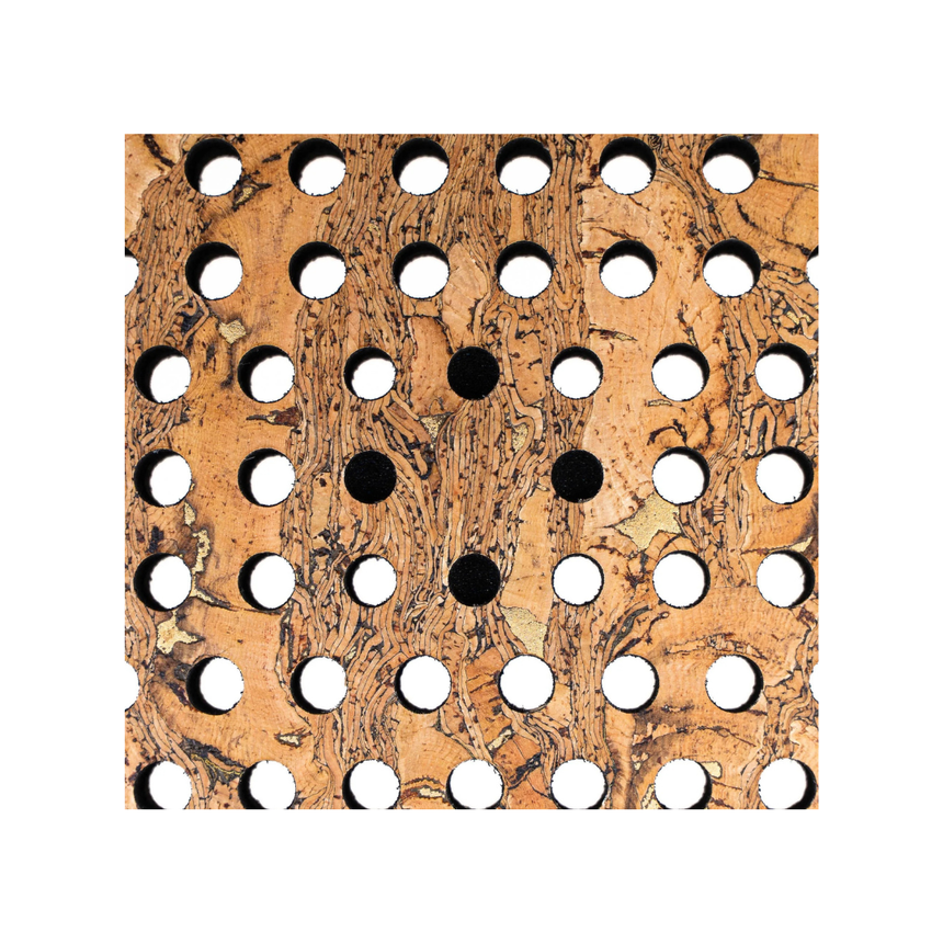 Cork Padel Racket - Supreme Control III