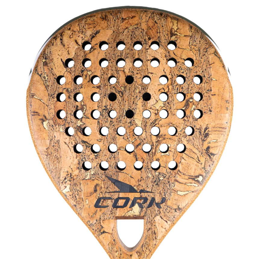 Cork Padel Racket - Supreme Control III