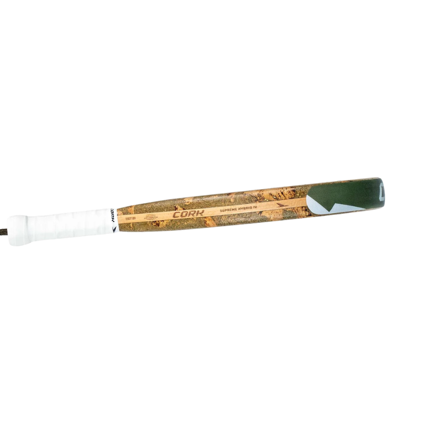 Cork Padel Racket - Supreme Hybrid IV