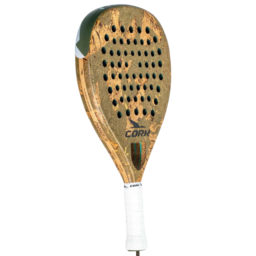 Cork Padel Racket - Supreme Power IV