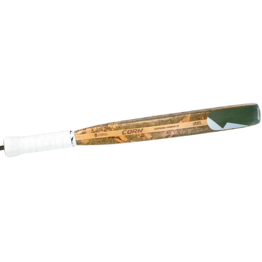 Cork Padel Racket - Supreme Power IV