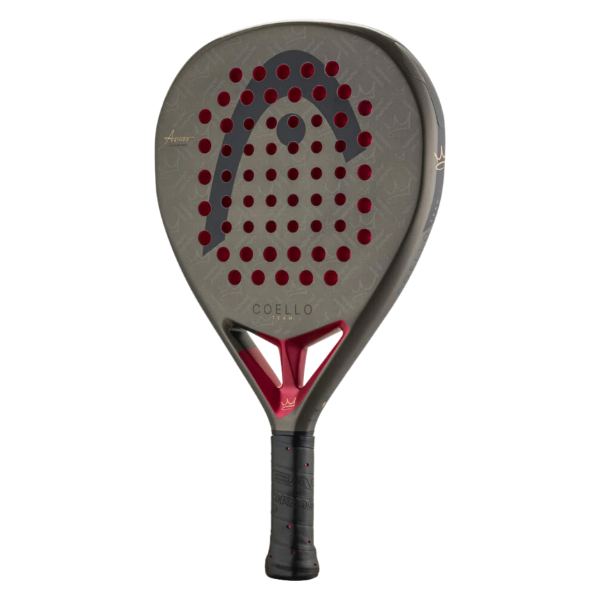 HEAD Coello Team 2026 Padel Racket