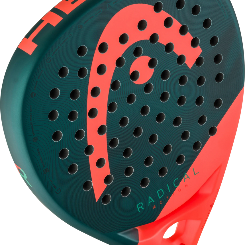 HEAD Radical Motion 2026 Padel Racket