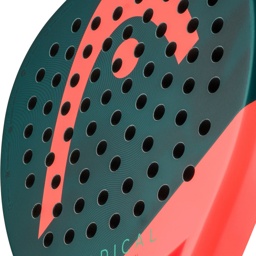 HEAD Radical Motion 2026 Padel Racket