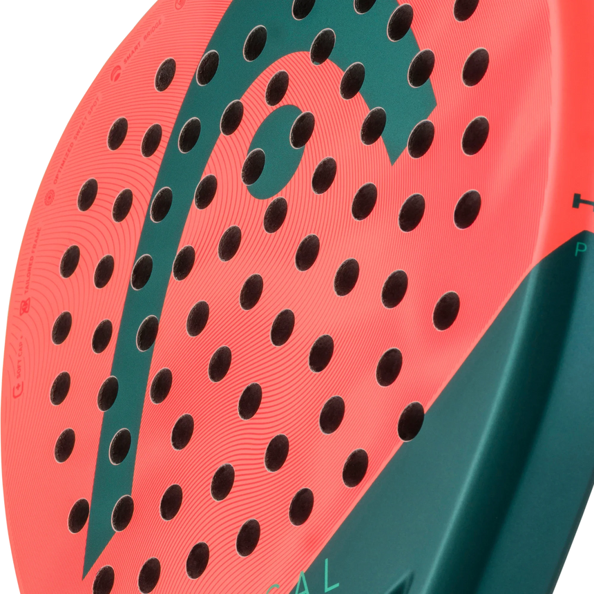 HEAD Radical Team 2026 Padel Racket