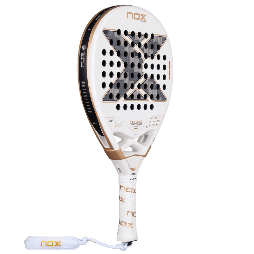 NOX AT10 Luxury Genius 12K Alum XTREM 2026 by Agustín Tapia