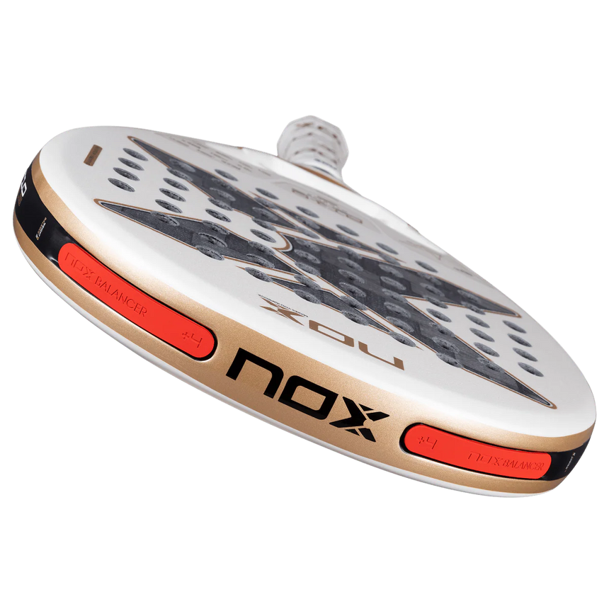 NOX AT10 Luxury Genius 12K Alum XTREM 2026 by Agustín Tapia