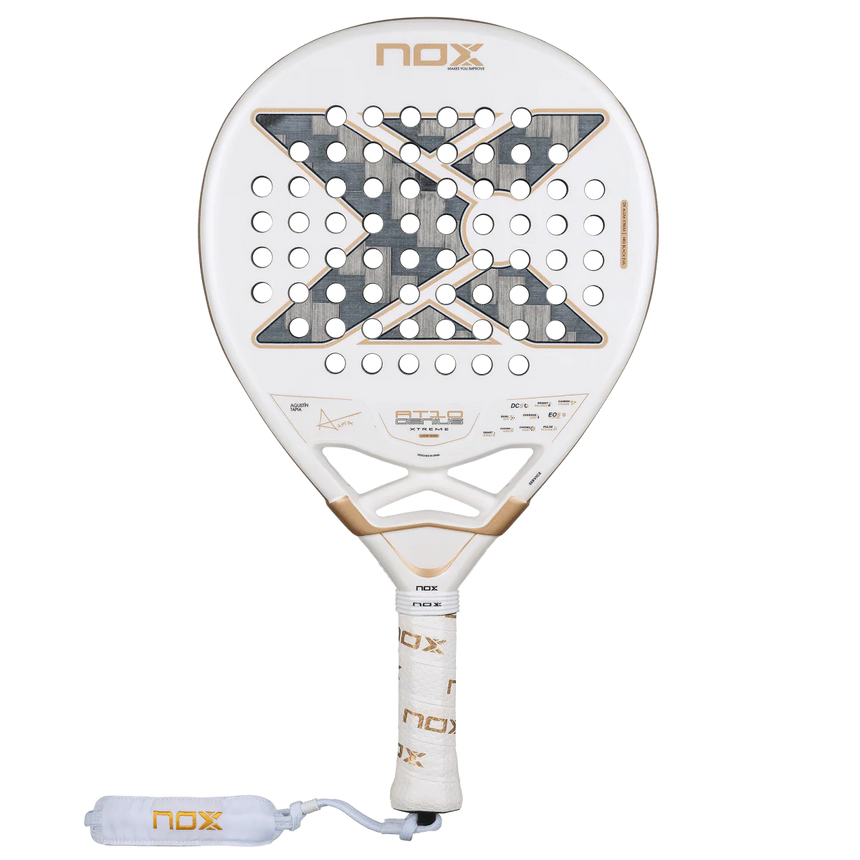NOX AT10 Luxury Genius 12K Alum XTREM 2026 by Agustín Tapia
