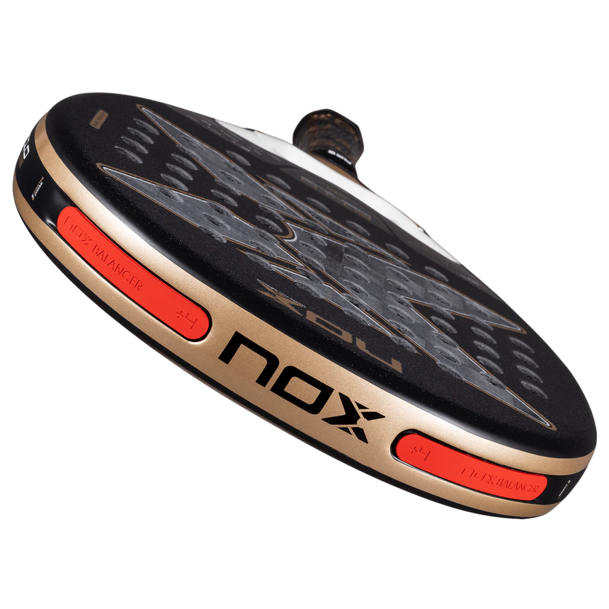 NOX AT10 Genius 18K 2026 by Agustín Tapia