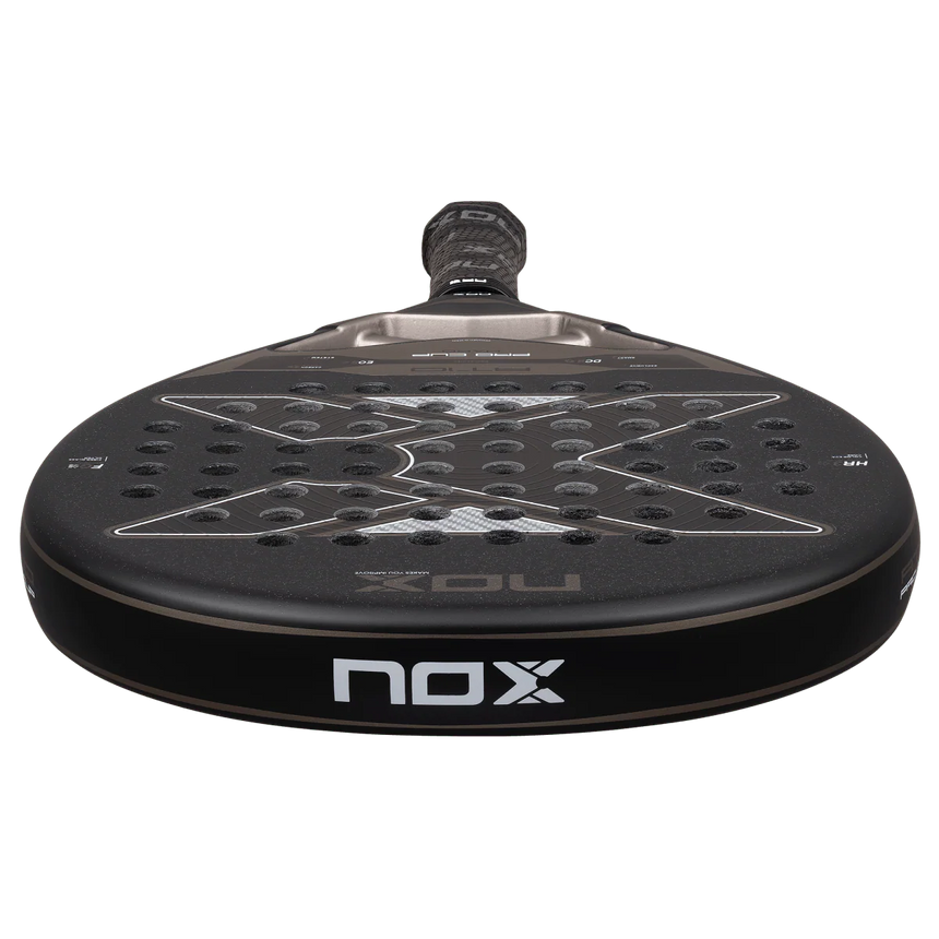 NOX AT10 Pro Cup HARD by Agustín Tapia