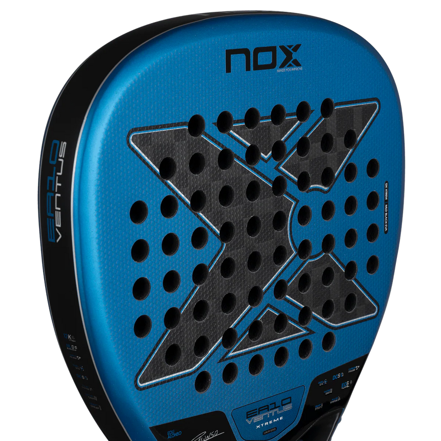 NOX EA10 Ventus Attack 12K by Edu Alonso