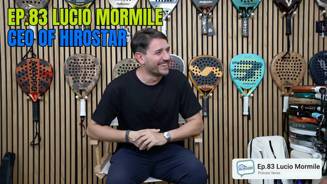 Inside Hirostar: How Design and Star Power Are Transforming Padel