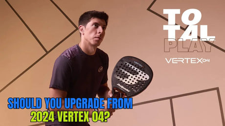 Bullpadel Vertex 04 Hybrid 2025 Review: More Bite Than a Florida Alligator!