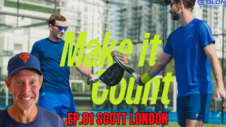 Make it Count! | Scott London CEO/Founder GLDN PNT