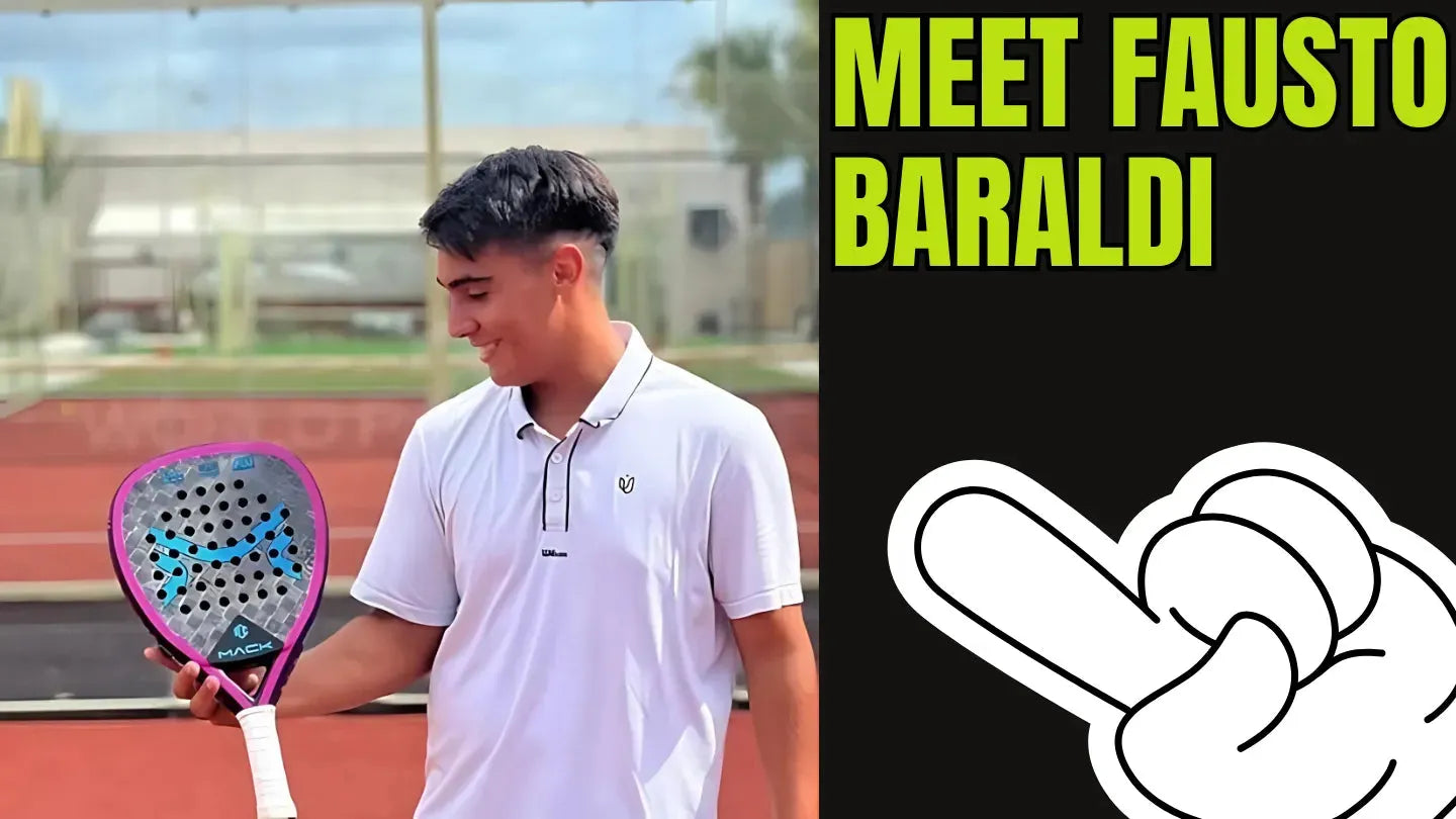 Meet Fausto Baraldi: The USPA Star Inspiring the Next Generation