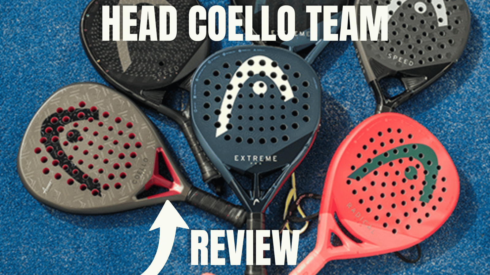 HEAD Coello Team 2026 Padel Racquet Review: Easy Power, Comfort, and Coello-Inspired Performance