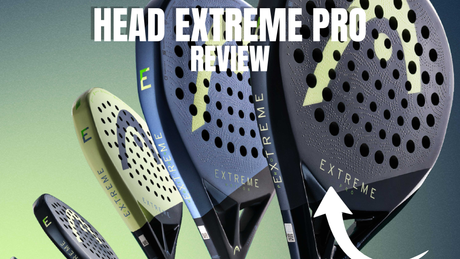 HEAD Extreme Pro 2025 Padel Racquet Review: Maximum Power, Spin, and Tournament Stability
