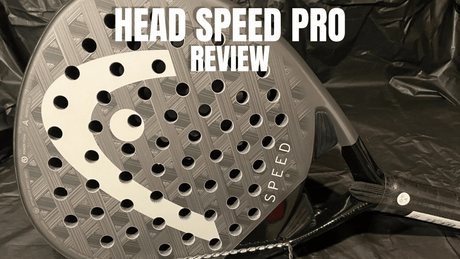 HEAD Speed Pro 2025 Padel Racquet Review: Fast Play, Power, Control, and All-Court Versatility