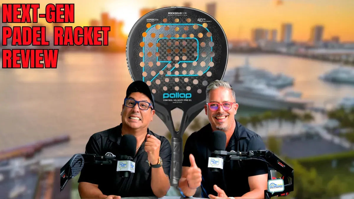 Pallap Control Velocity Pro Review – A Game-Changer for Padel Players?