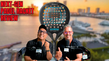Pallap Control Velocity Pro Review – A Game-Changer for Padel Players?