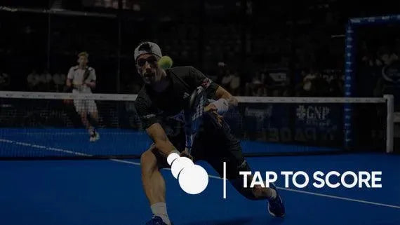 Tap to Score: The Future of Padel Scorekeeping