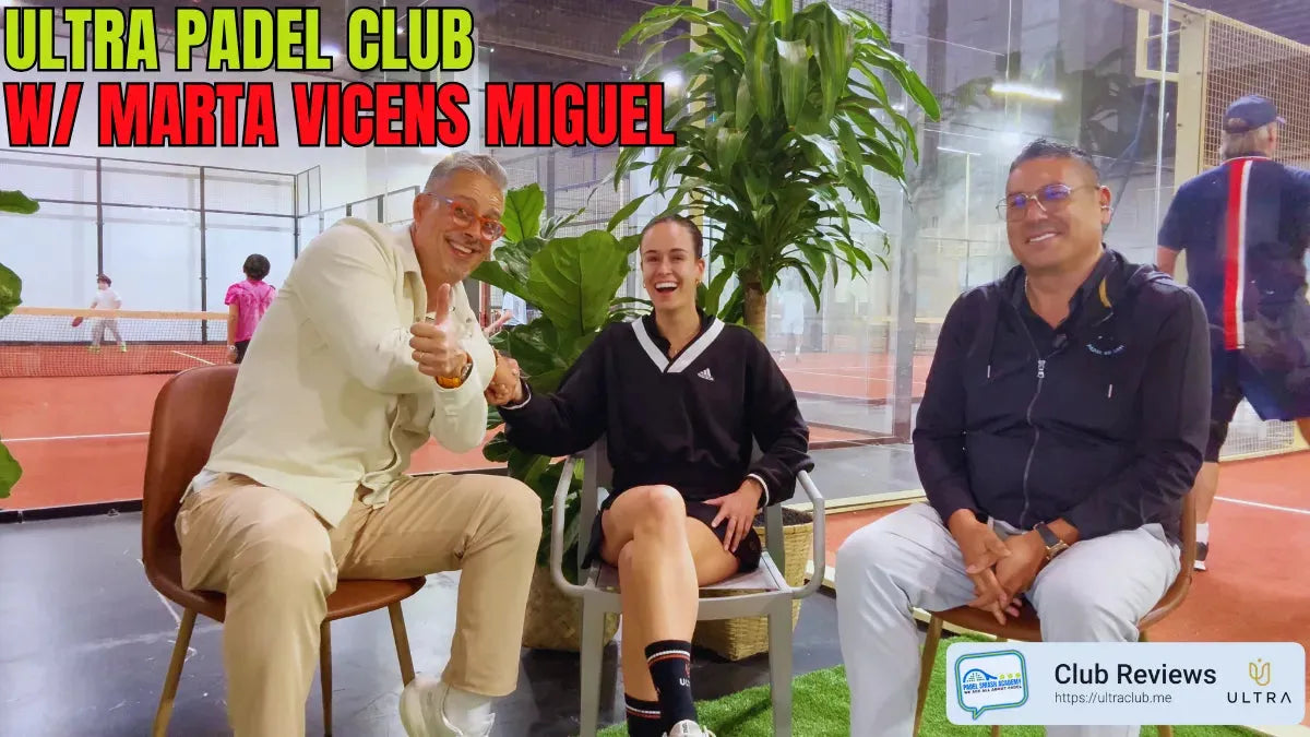 Ultra Padel Club: Big Changes, New Programs & the Exciting Launch of Ultra's Padel Circuit