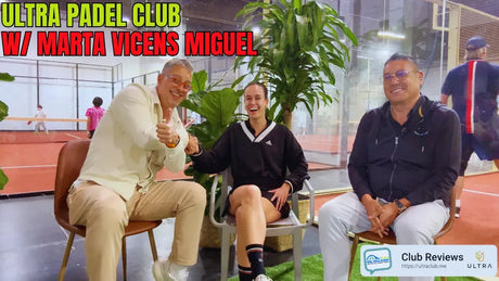 Ultra Padel Club: Big Changes, New Programs & the Exciting Launch of Ultra's Padel Circuit