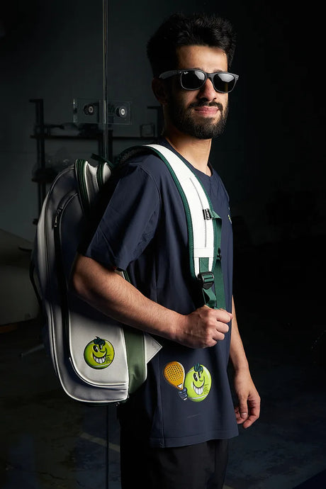 Padel Backpack – Atomik x PSA Limited Series (Only 12/50 Pieces Left)