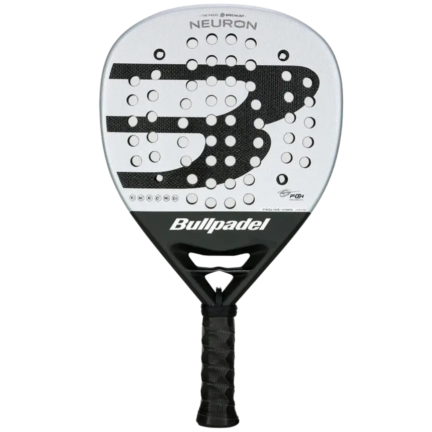 Bullpadel Neuron 2025 - Federico Chingotto | Lightning-Speed Control and Spin