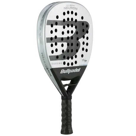 Bullpadel Neuron 2025 - Federico Chingotto | Lightning-Speed Control and Spin