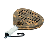 Cork Padel Racket - Extreme Black II