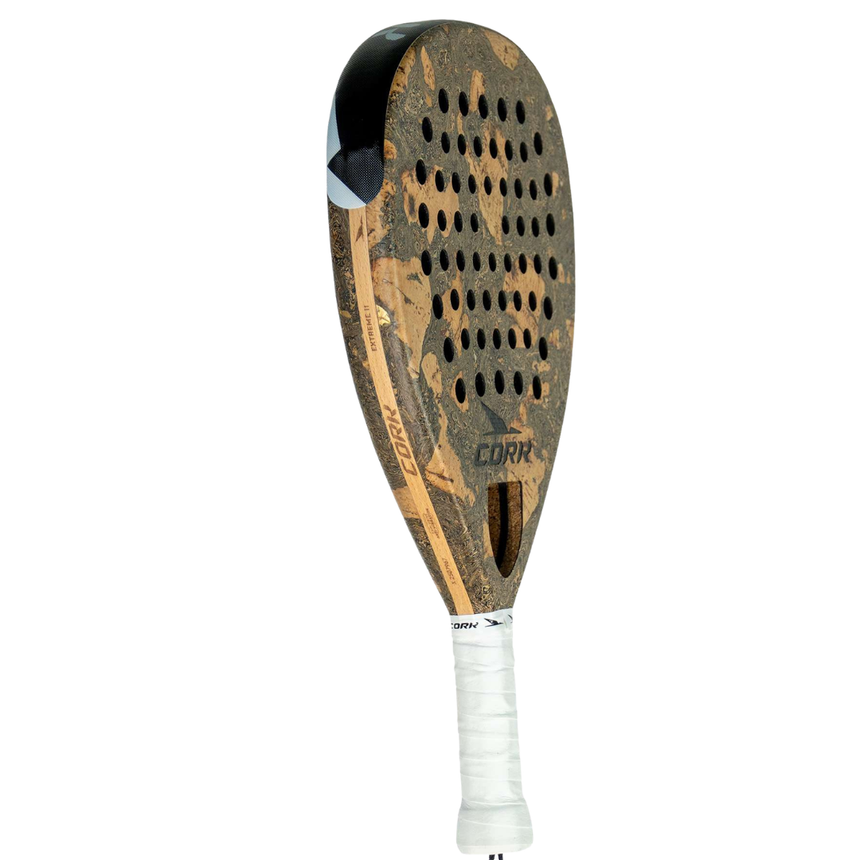 Cork Padel Racket - Extreme Black II