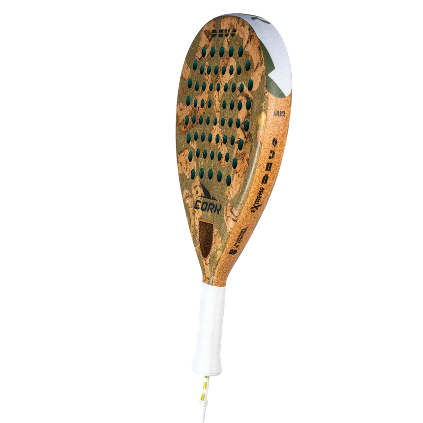 Cork Padel Racket - Extreme Deus