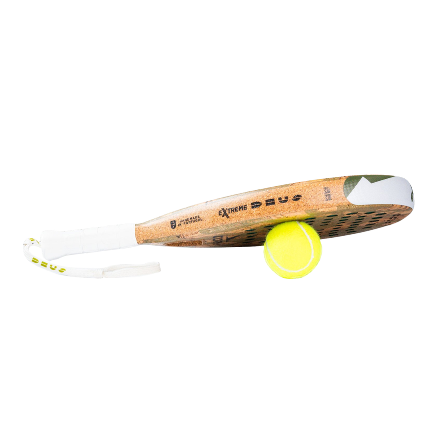 Cork Padel Racket - Extreme Deus