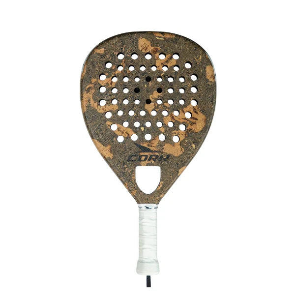 Cork Padel Racket - Extreme Black II