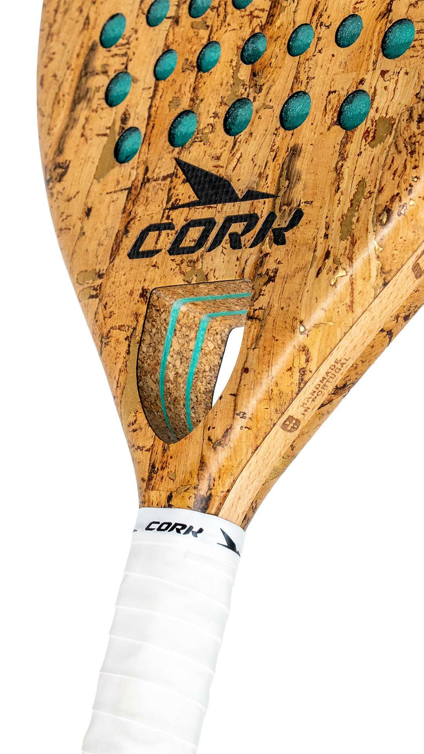 Cork Padel Racket - Classic II