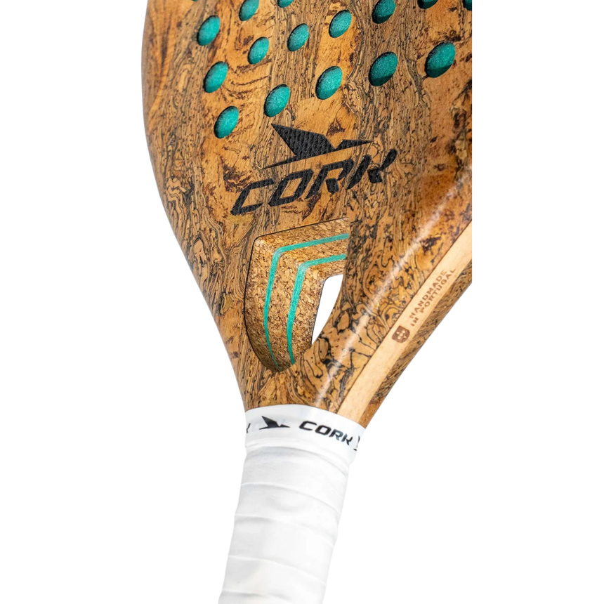 Cork Padel Racket - Premium Control III
