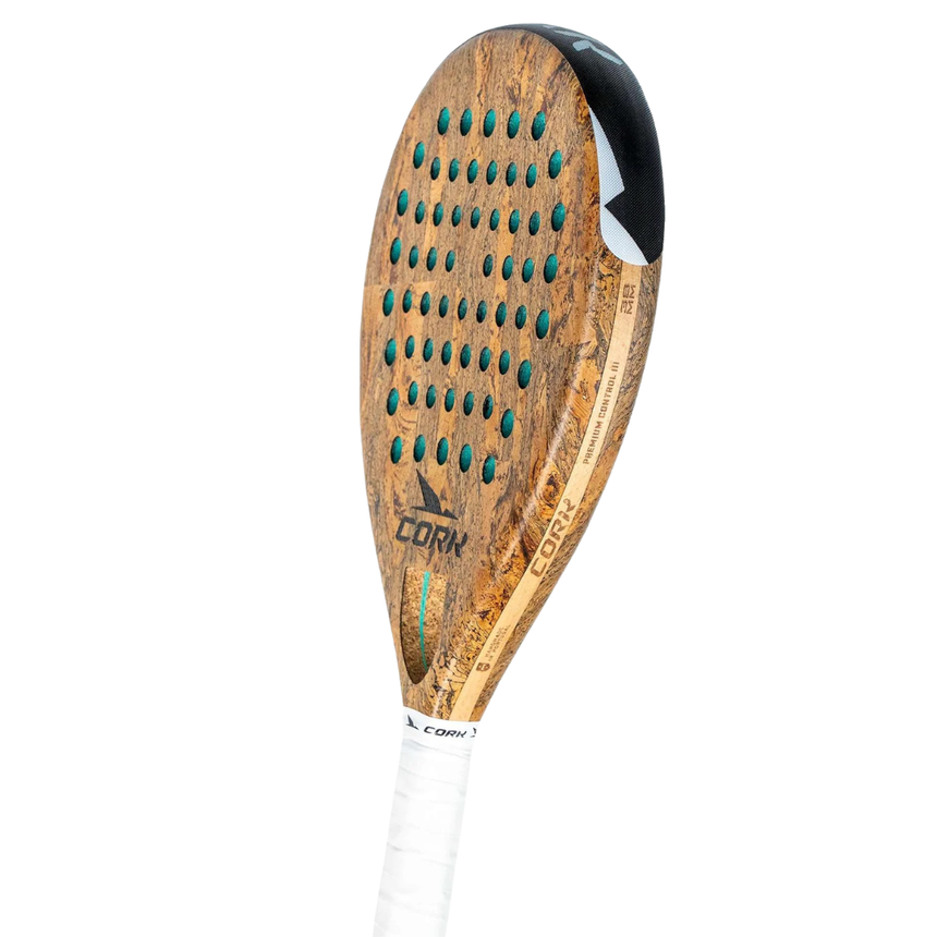 Cork Padel Racket - Premium Control III