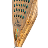 Cork Padel Racket - Premium Power III