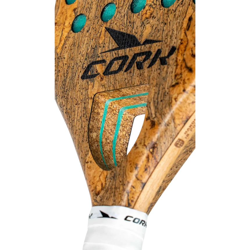 Cork Padel Racket - Premium Power III