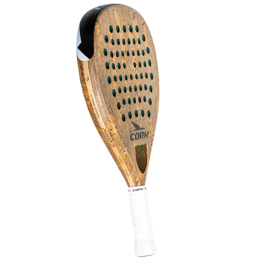 Cork Padel Racket - Premium Power III