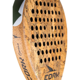 Cork Padel Racket - Supreme Control III