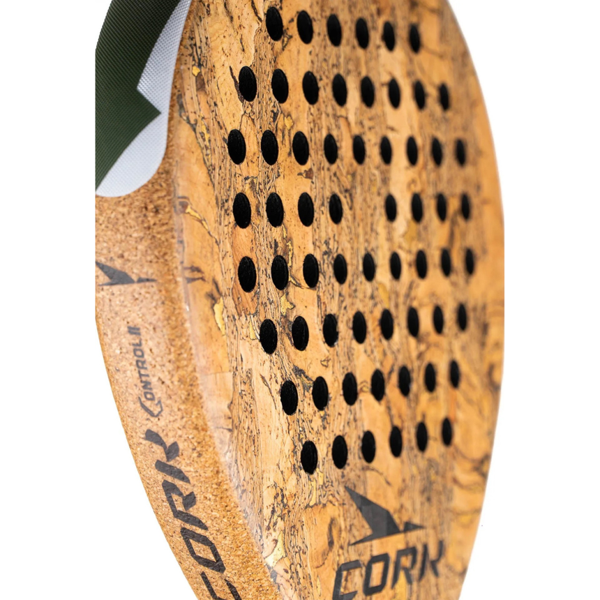Cork Padel Racket - Supreme Control III